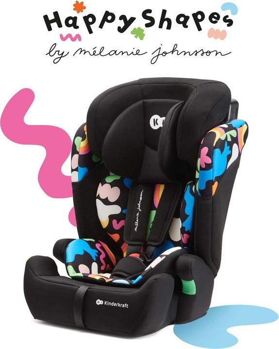 KinderKraft Comfort Up (Kindersitz, ECE R129/i-Size Norm)