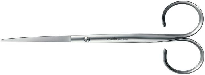 Actual product image Rubis Bandage scissors 1C200 (14.50 cm)