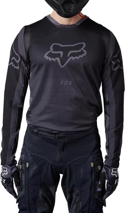 Actual product image Fox Jersey 24 Ranger Air Off Road Blk (M)