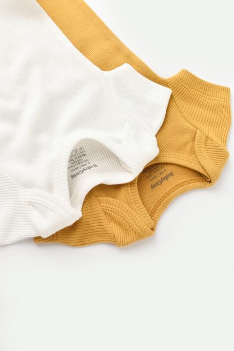 Immagine prodotto BabyCosy Body. manica corta. 2 Confezioni (62)