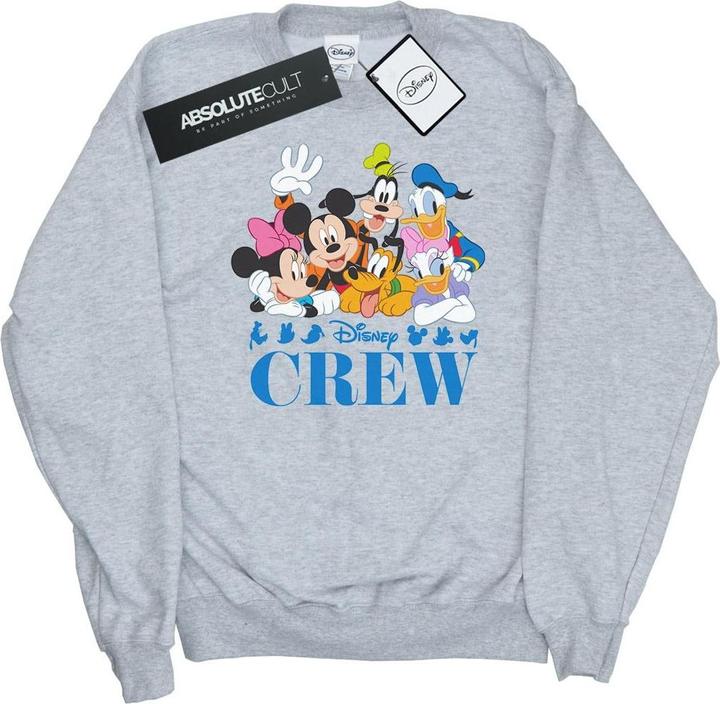 Produktbild Disney Mickey Mouse Friends Sweatshirt (S)