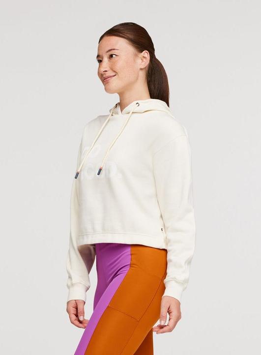 Produktbild Cotopaxi Do Good Org. Crop Sweatshirt (L)