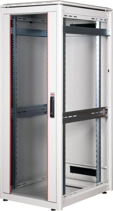 Immagine prodotto Roline Armadio di rete da 19 pollici Pro 32 U (32 HE, Rack da 19 pollici)