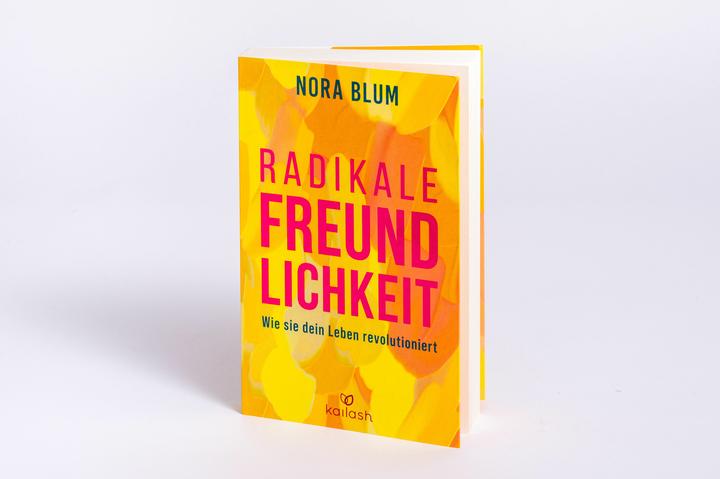 Produktbild Radikale Freundlichkeit (Deutsch, Nora Blum, 2025)
