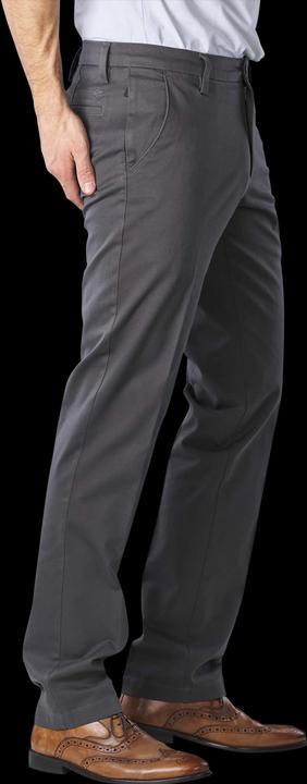 Produktbild Dockers Smart 360 Chino Pant Straight storm (W32/L32)