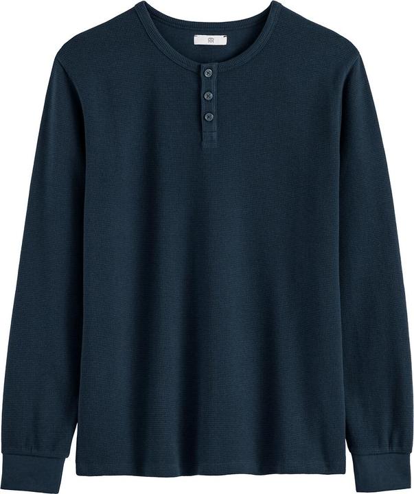La Redoute Collections Langärmeliges Oberteil