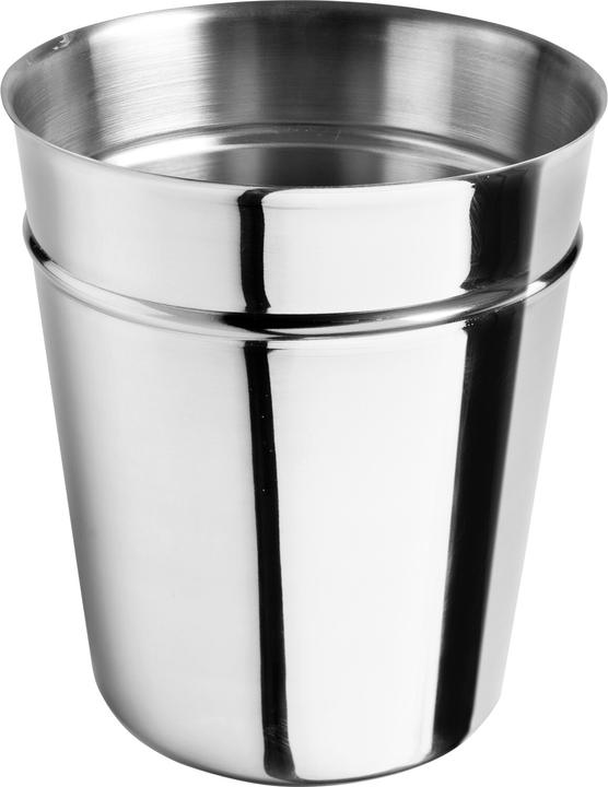Produktbild Ibili Champagnerkühler Versalles Edelstahl 19 cm Hält Champagner auf perfekter Trinktemperatur