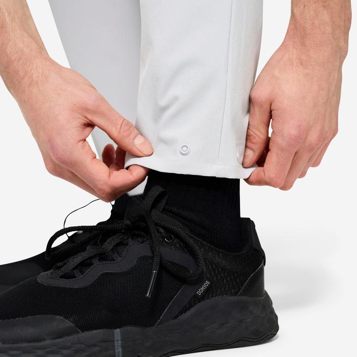 Actual product image Domyos Men's Breathable Fitness Collection Bottoms (W32/L33)