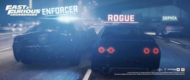 Immagine prodotto Bandai Namco Incrocio Fast & Furious (PS4, EN)