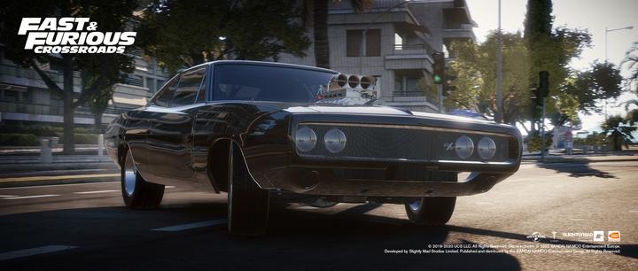 Immagine prodotto Bandai Namco Incrocio Fast & Furious (PS4, EN)