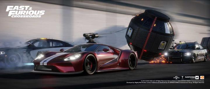 Immagine prodotto Bandai Namco Incrocio Fast & Furious (PS4, EN)