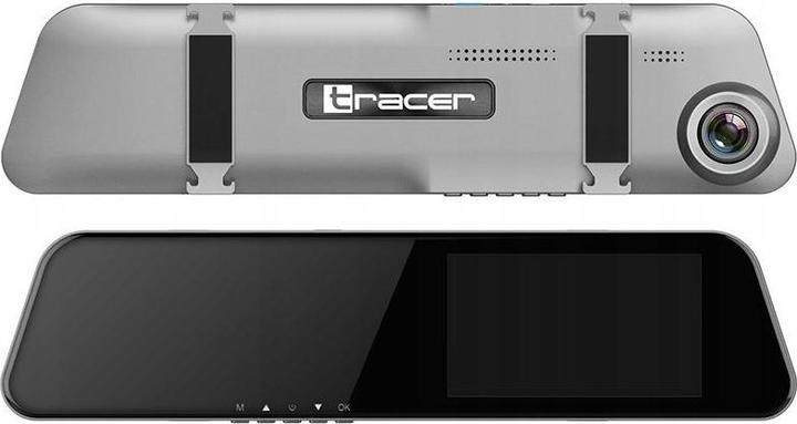 Actual product image Tracer 4.0D FHD MENSA (Built-in display, Built-in microphone, Accelerometer, GPS receiver, Night vision, Full HD)