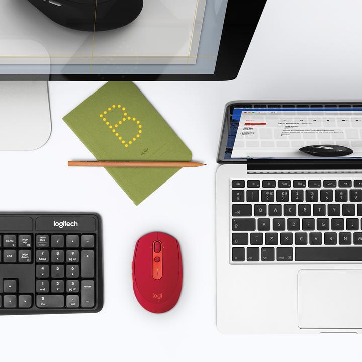 Immagine prodotto Logitech M590 Multi-Device Silenzioso (Senza fili)