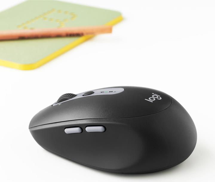 Immagine prodotto Logitech M590 Multi-Device Silenzioso (Senza fili)