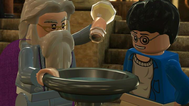 Immagine prodotto WB LEGO Harry Potter - Années 5 à 7 (DSi XL, DE)