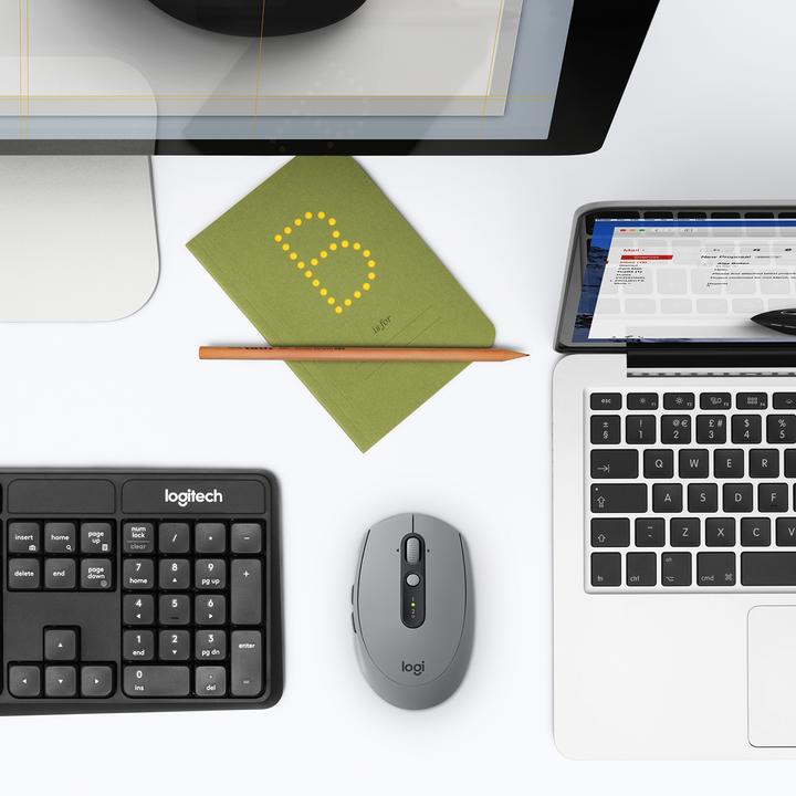 Actual product image Logitech M590 Multi-Device Silent (Wireless)