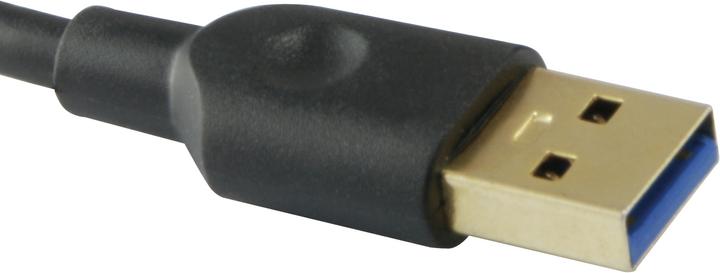 Produktbild equip 128953 (USB-A, 4 Ports)