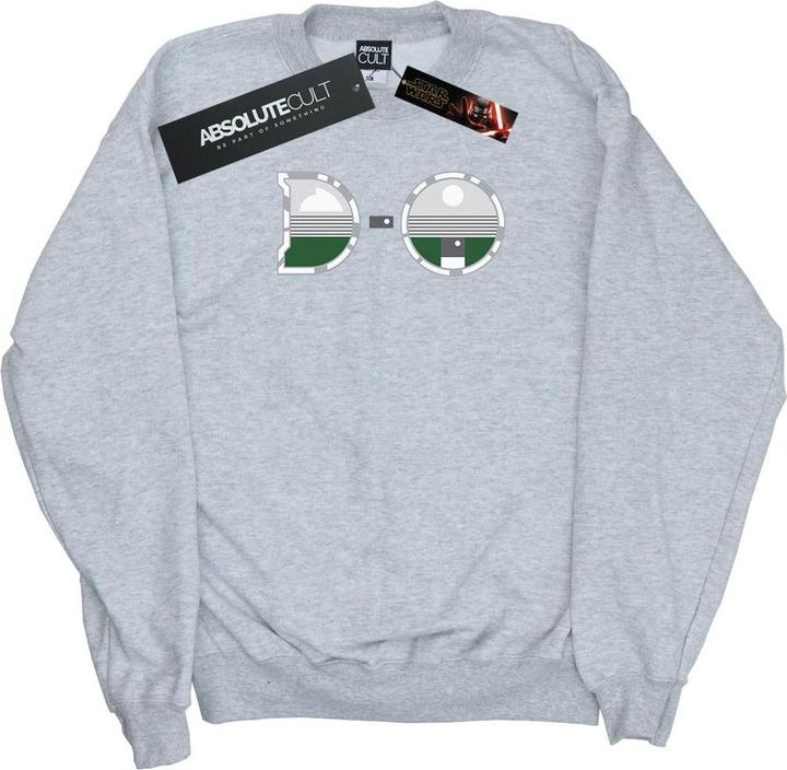 Star Wars The Rise Of Skywalker DO Logo Sweatshirt