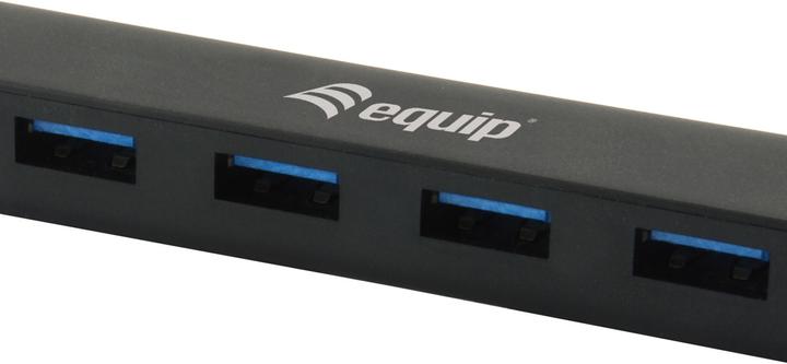 Produktbild equip USB 3.1C zu USB 3.0 (USB-C, 4 Ports)