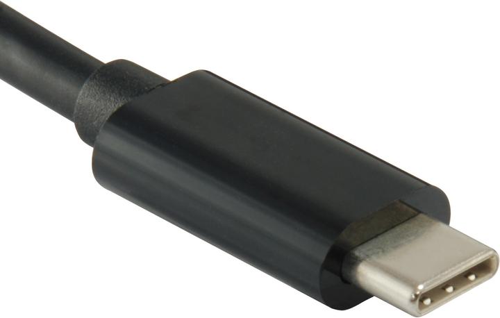 Produktbild equip USB 3.1C zu USB 3.0 (USB-C, 4 Ports)