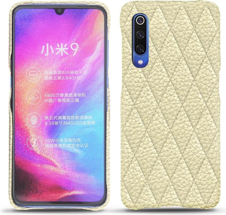Actual product image Noreve Leather cover (Mi 9)