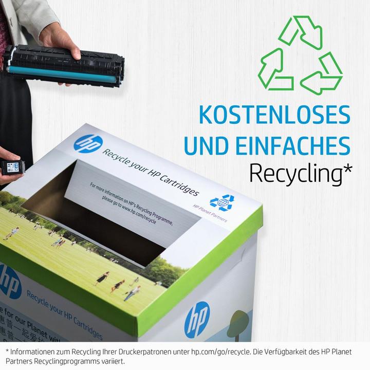 Actual product image HP 415X (Y)