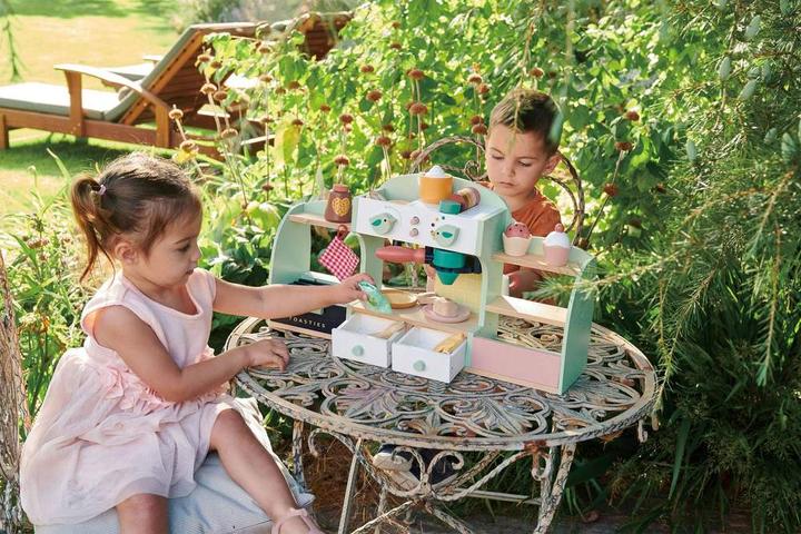 Immagine prodotto Tender Leaf Toys Nido d'uccello Cafe Bird's Nest