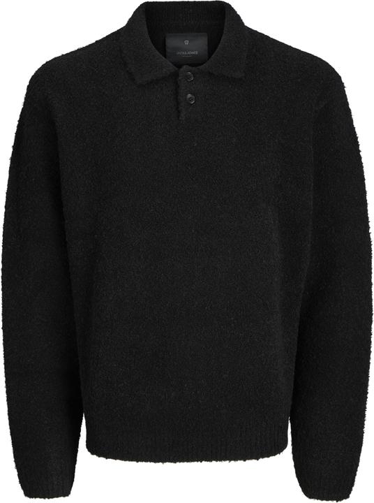 Jack & Jones Jprwinter Knit Boucle Polo Styd Aw24