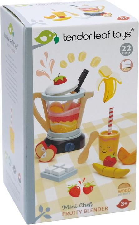Immagine prodotto Tender Leaf Toys Miscelatore per frullati