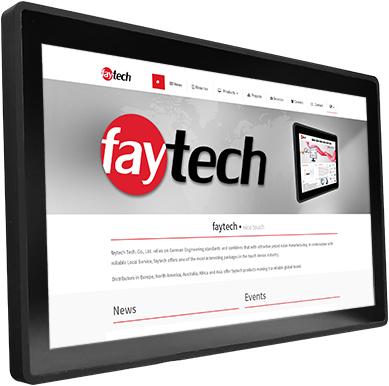 Produktbild Faytech Panelmaster 2127 (Intel Core i5-7300U, 8 GB, Intel HD Graphics)