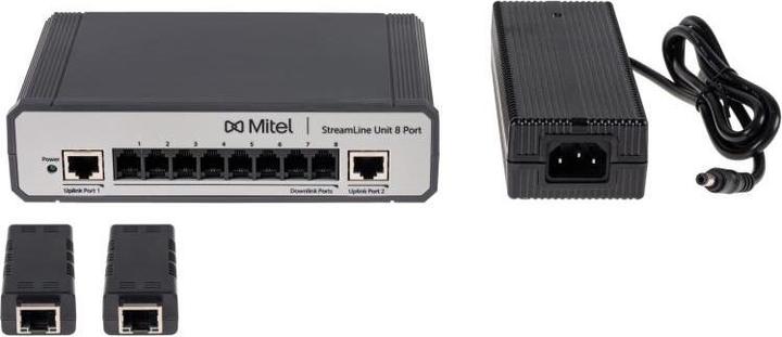 Mitel Kit PoLRE a 8 porte