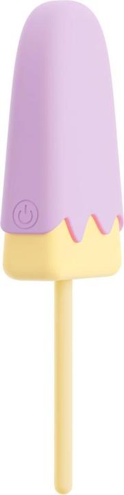 Actual product image You2Toys Vibrating Popsicle
