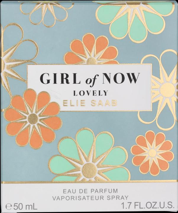 Produktbild Elie Saab Lovely Eau de Parfum (Eau de Parfum, 50 ml)
