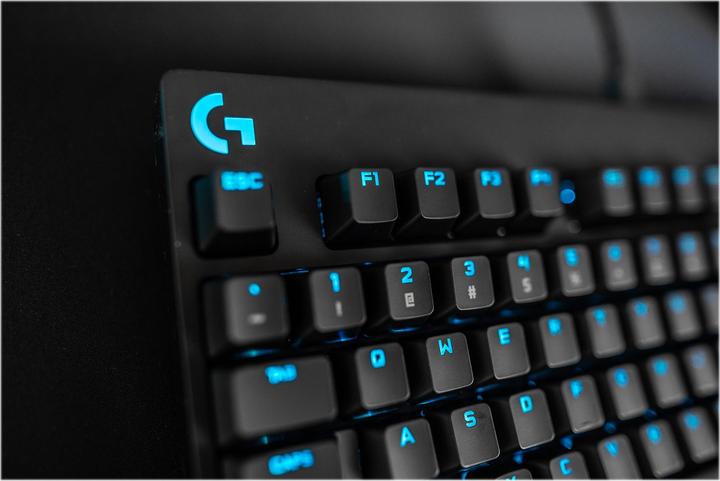 Actual product image Logitech G Pro (DE, Cable)
