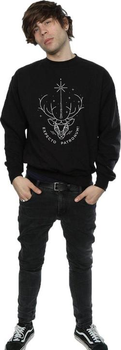 Produktbild Expecto Patronum Charm Sweatshirt (S)