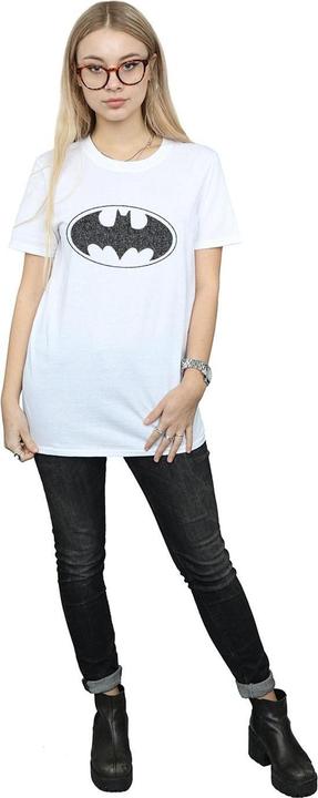 Produktbild Batman One Colour Logo TShirt (S)