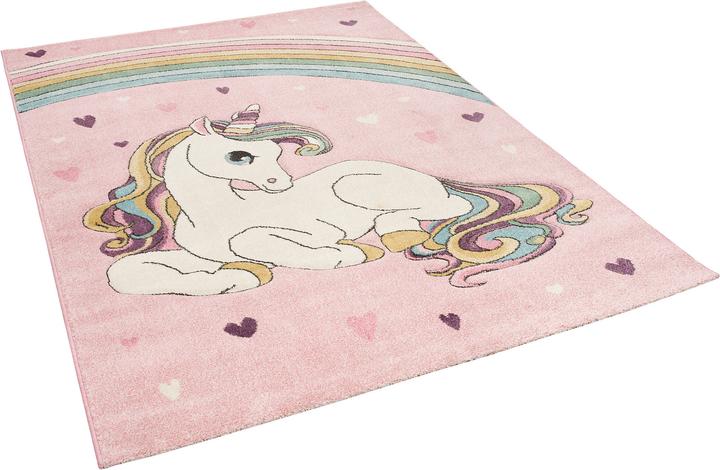 Immagine prodotto Pergamon Maui Kids Unicorn (120 x 170 cm)