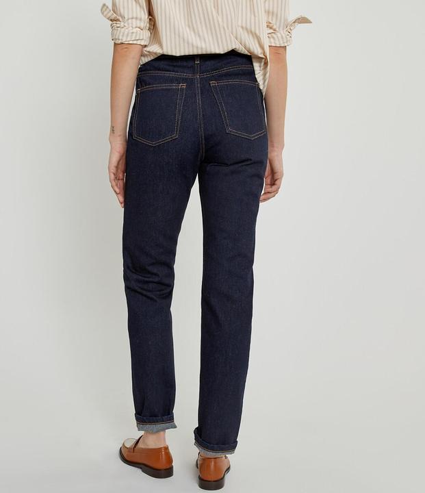 Actual product image La Redoute Collections High-waist jeans (28, S)