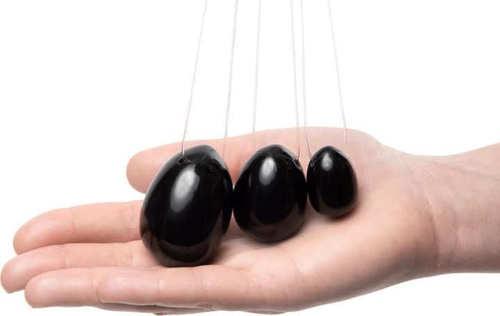 Actual product image La Gemmes Yoni Egg (152 grammes)