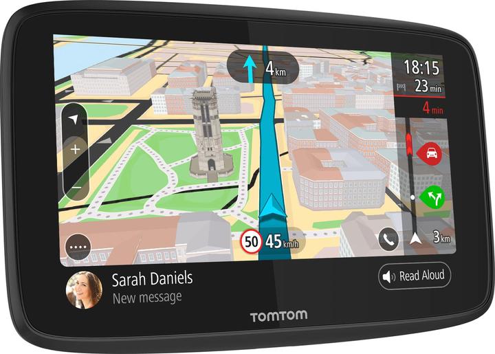 TomTom GO 620 World (6")