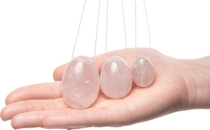 Actual product image La Gemmes Yoni Egg