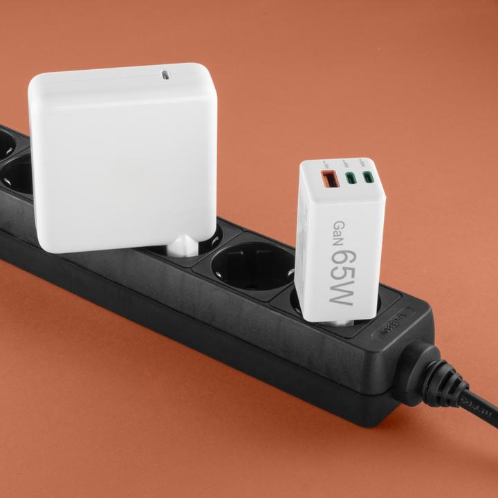 Actual product image Hama Fast charger (65 W)