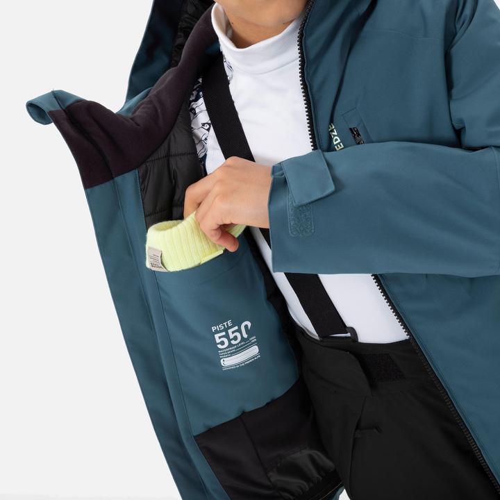 Actual product image Wedze 550 (116, 128)