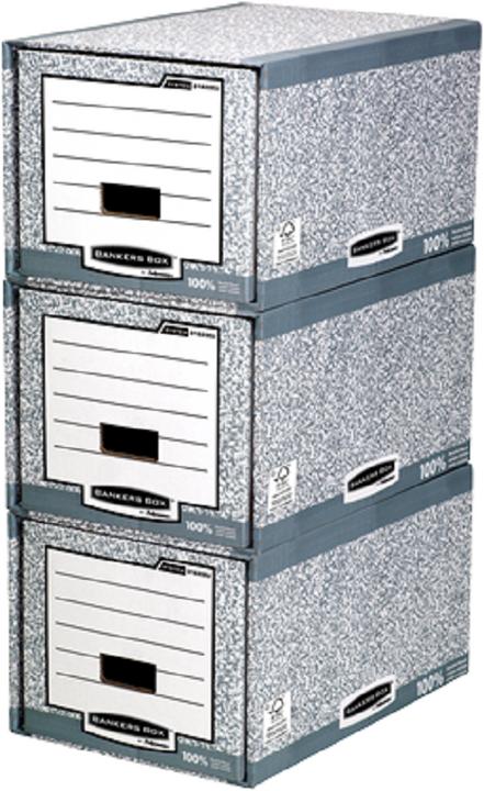 Actual product image Fellowes System archive drawer (A4)