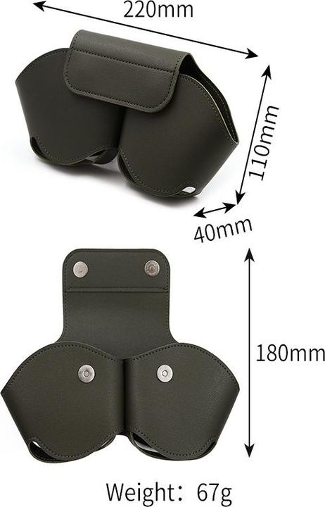 Image du produit PhoneLook Fourre Etui de transport en similicuir