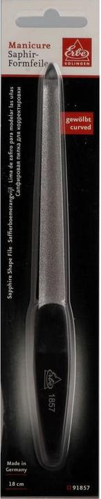 Produktbild Erbe Solingen Nagelfeilen