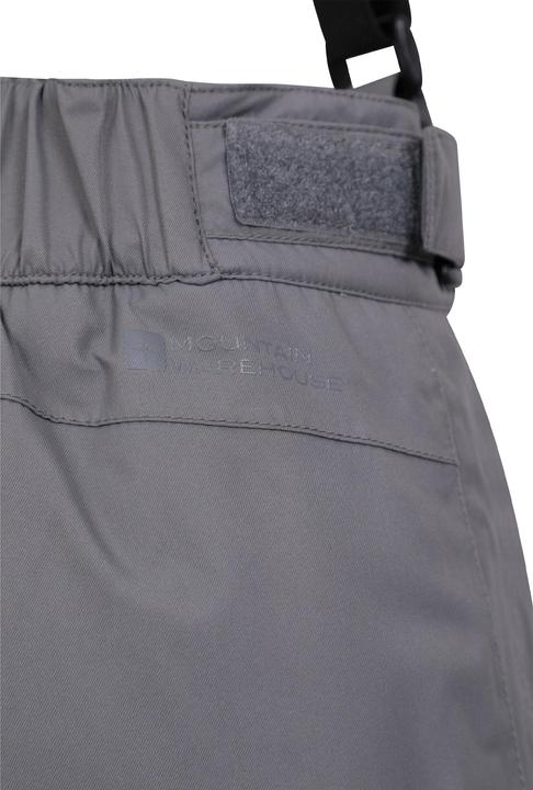 Actual product image Mountain Warehouse Childrens/Kids Falcon Extreme Ski Trousers (116)