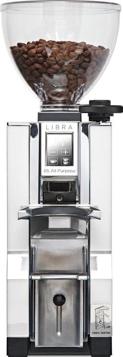Eureka Mignon Libra 65 All Purpose, weiss