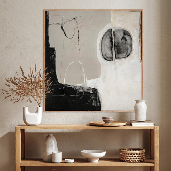 Image du produit Malerifabrikken Design Painting (100 x 100 cm)