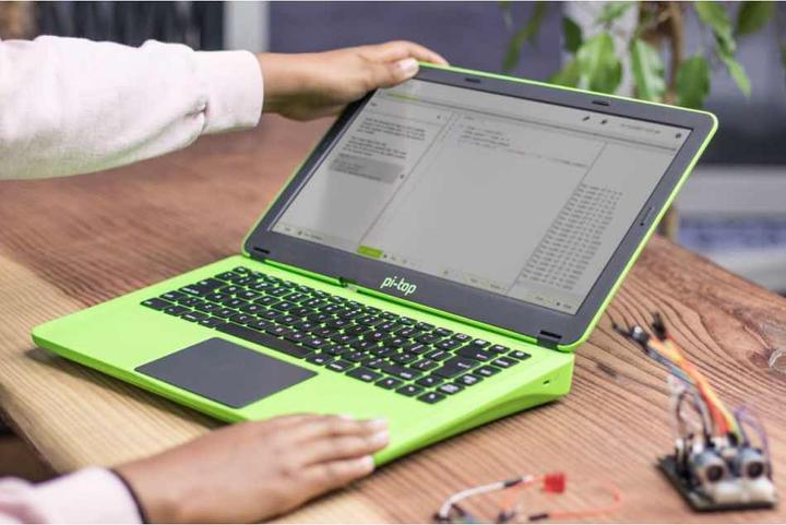 Pi-Top Modularer Laptop v2